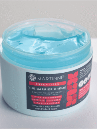 The Barrier Crème Peptide Massage Cream