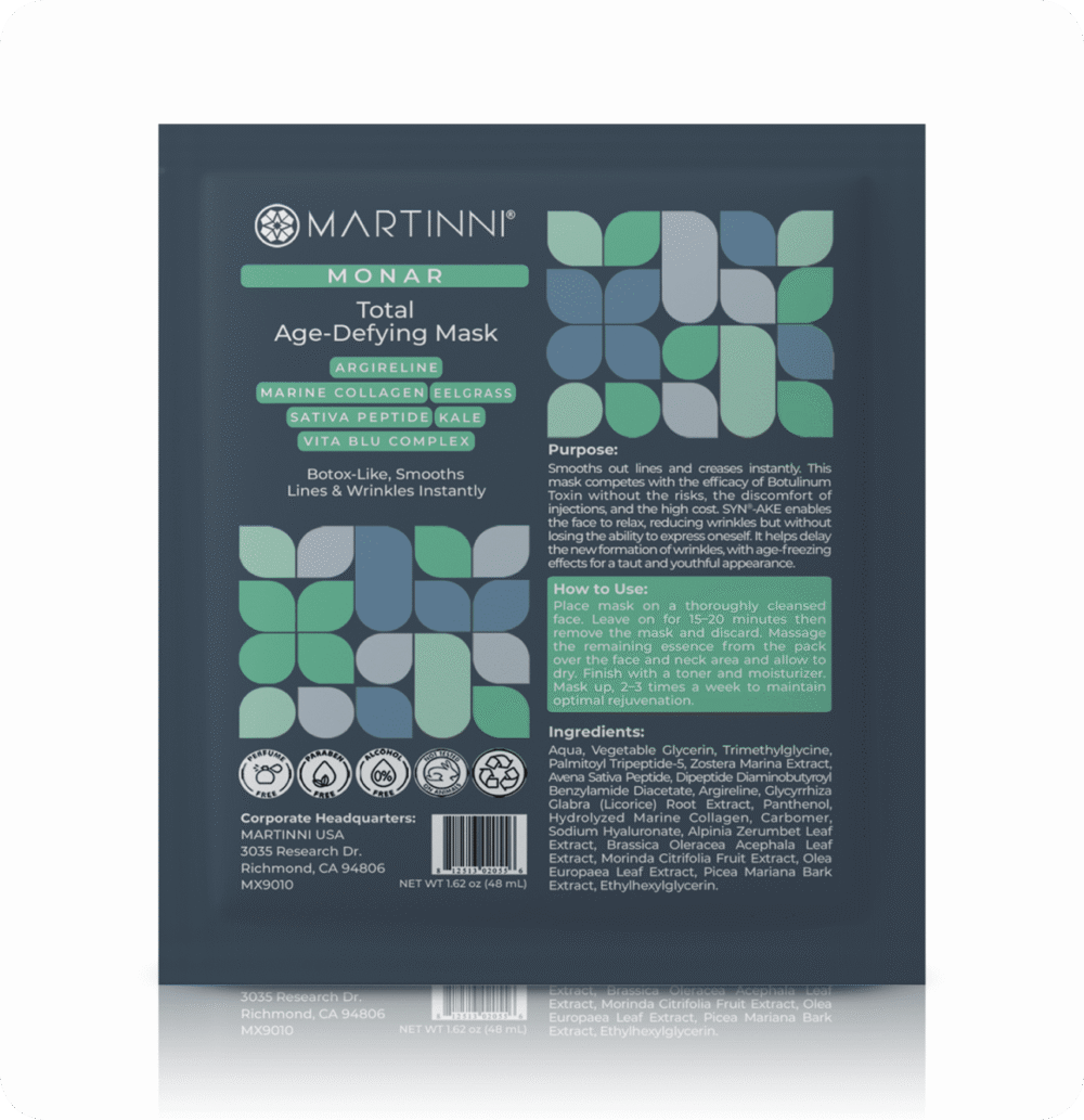 Total Age-Defying Mask