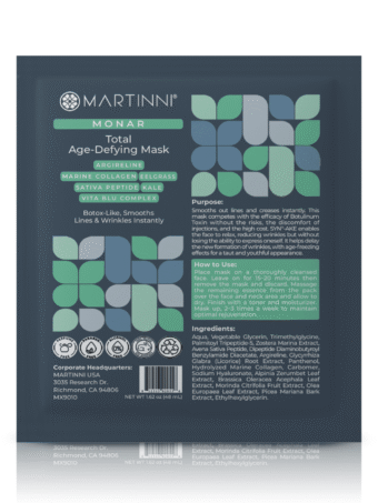Total Age-Defying Mask