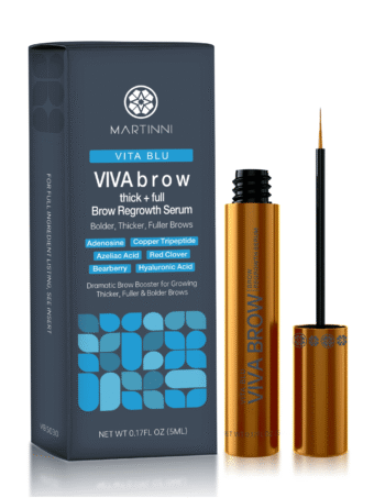 VIVA Brow – Brow Regrowth Serum