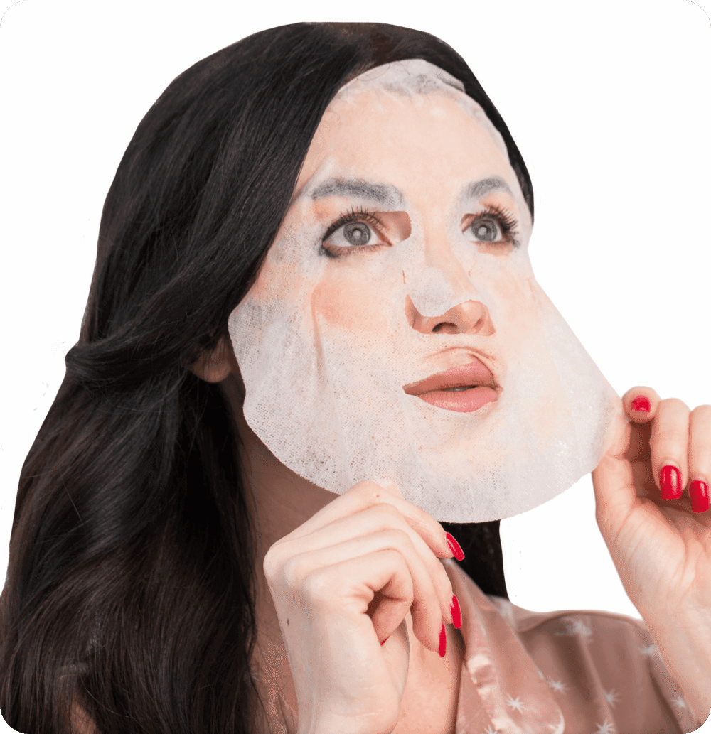 VinoFirm Elasticity Grapeseed Mask
