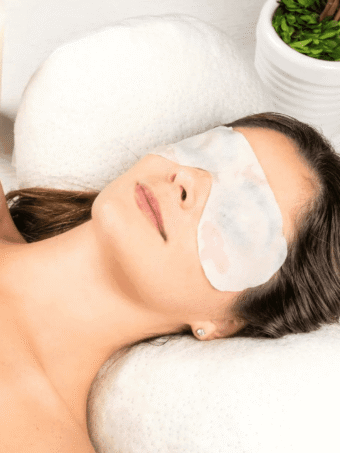 Vita Bright Eye Mask
