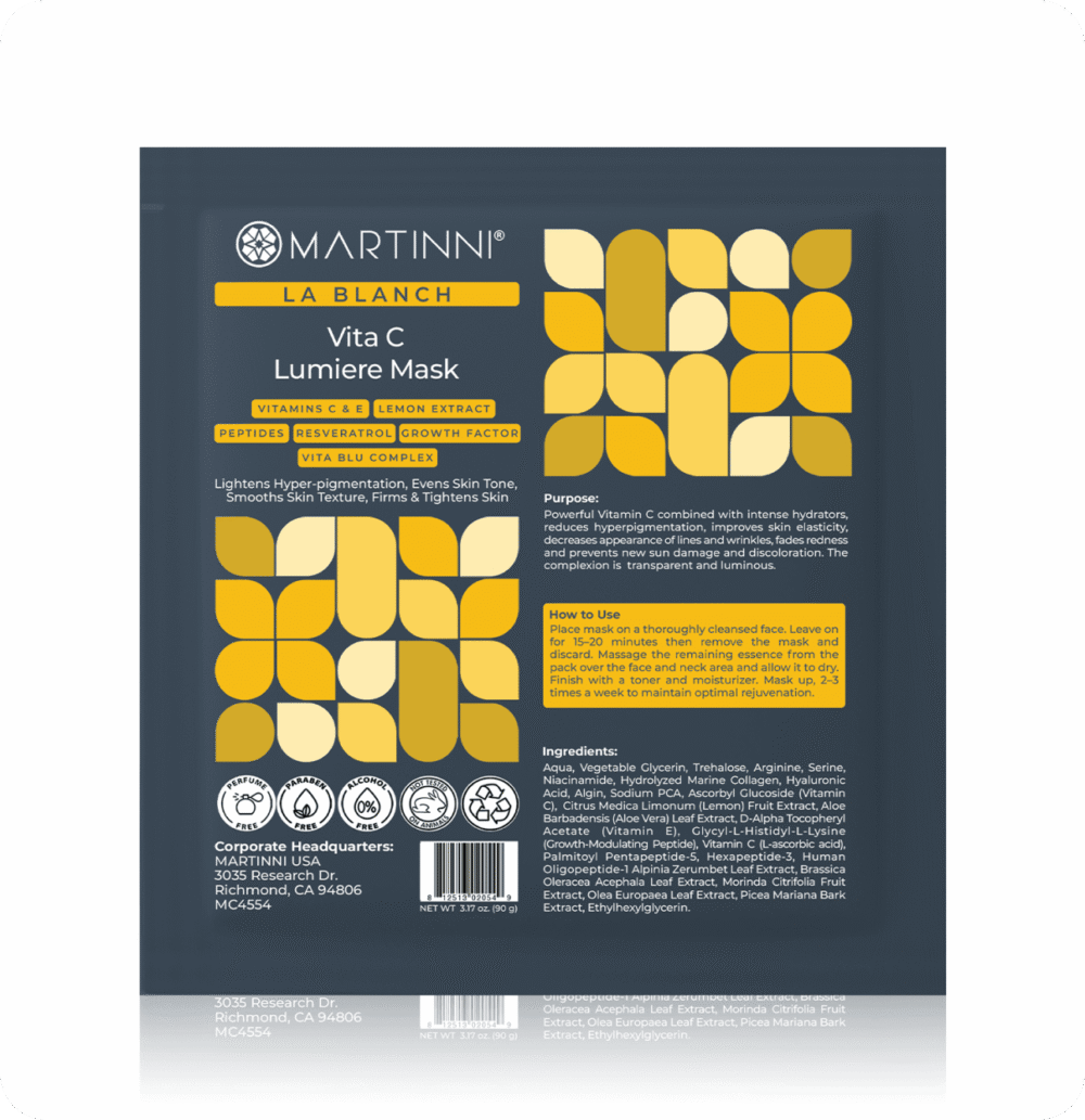 Vita C Lumiere Mask