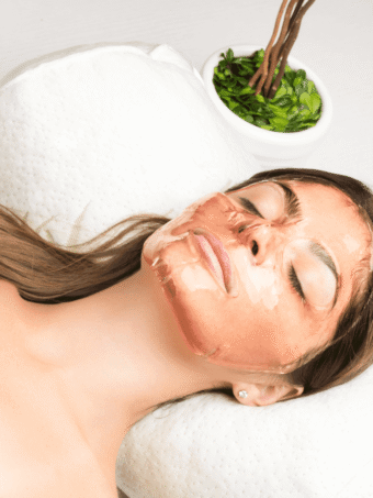 Wine Lift Mask
