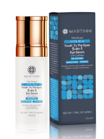 Youth To The Eyes 5-in-1 Eye Serum