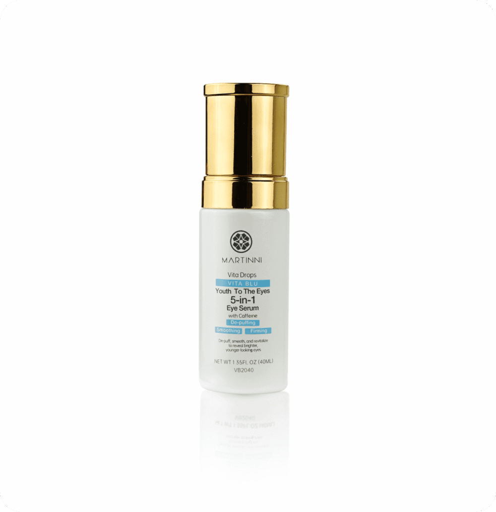 Youth To The Eyes 5-in-1 Eye Serum