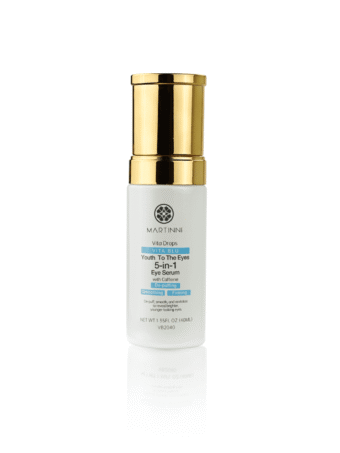 Youth To The Eyes 5-in-1 Eye Serum