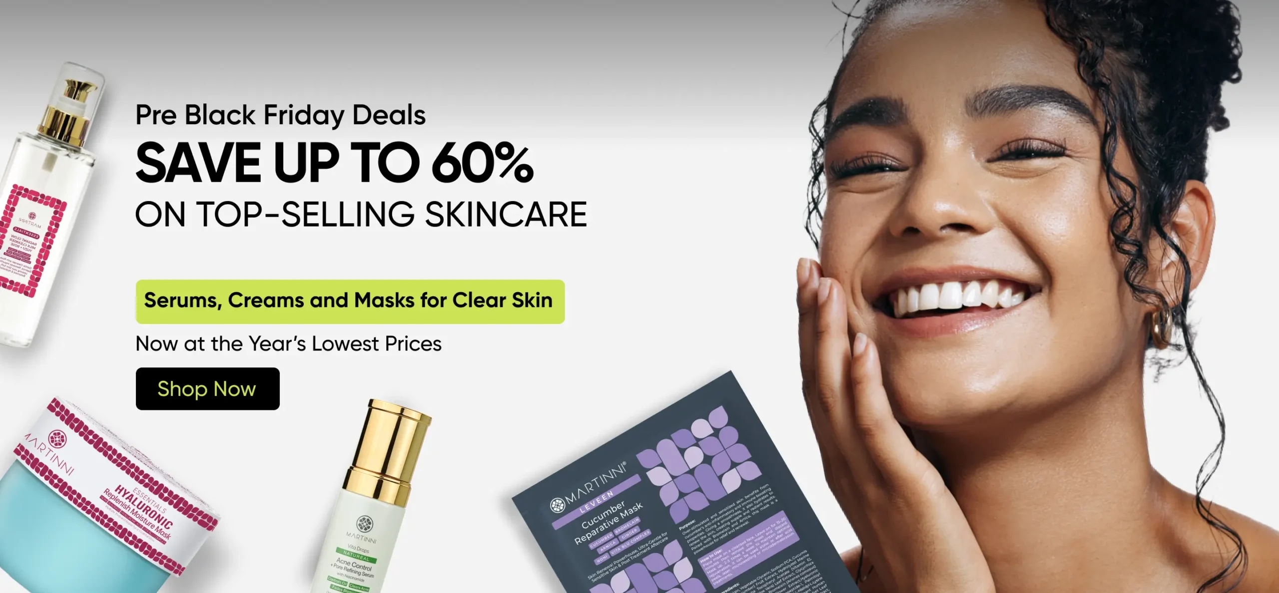 B2C - Pre black friday sale '25 Website Banner Final